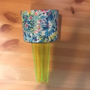 Lilly Pulitzer Beach Drink Holder